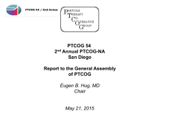 ptcog na 2014