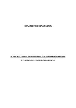 communication system