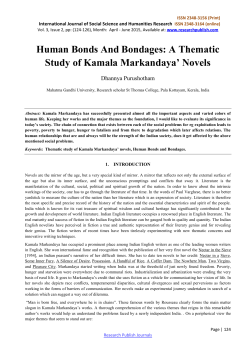 Complete Paper - Research Publish Journals