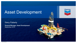 Asset Development