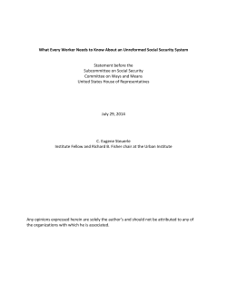PDF - Urban Institute