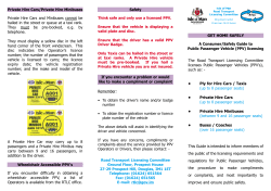 Get Home Safely Leaflet - Isle of Man Government