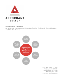 - Accordant Energy