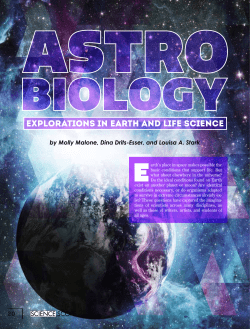 by Molly Malone, Dina Drits-Esser, and Louisa A. Stark