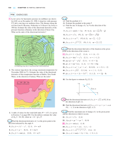 exercises - MTM