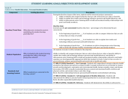 4 - Connecticut SEED
