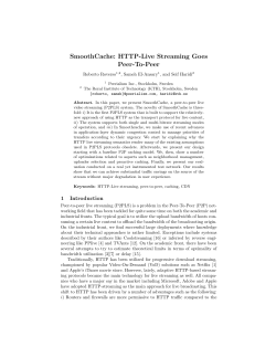 pdf - Distributed Computing Group