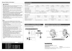 this Shimano TechDoc