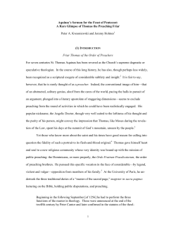 essay - DeSales University