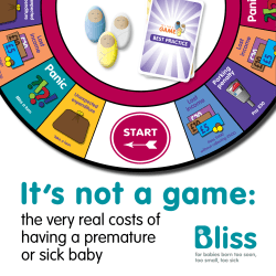 the very real costs of having a premature or sick baby