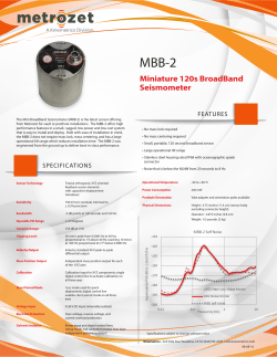 MBB -2 Datasheet - PDF