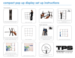 HERE - Trade Show Displays