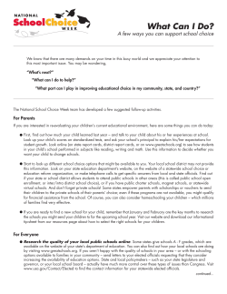 our tip sheet for parents