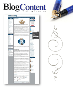 Untitled - Blanchard Media