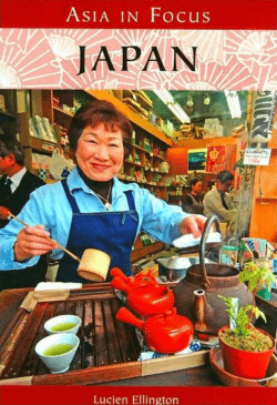 JAPAN Lucien Ellington - Oak Brook Surgical Centre