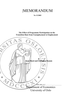memorandum