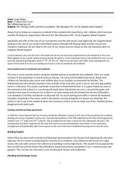 Response - Haringey Council