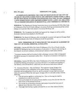 amended by deleting the last two (2) sentences of sub