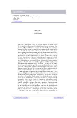 Introduction - Assets - Cambridge University Press