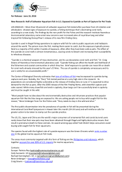 Read the Press Release - Haereticus &ndash; Environmental Laboratory