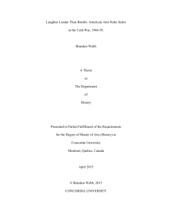 Text - Spectrum: Concordia University Research Repository