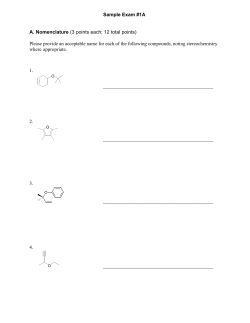 Exam 1 TRLee Sum 07