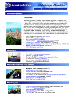 Bonus Offer to Europe