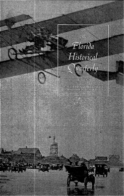 Florida Historical Quarterly