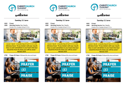 Happy Easter! More Info / Coming Up Happy Easter!