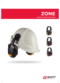 HEARING PROTECTION RANGE