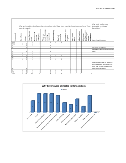 document - Village of Bannockburn