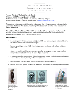 PDF - Cantor Arts Center at Stanford University