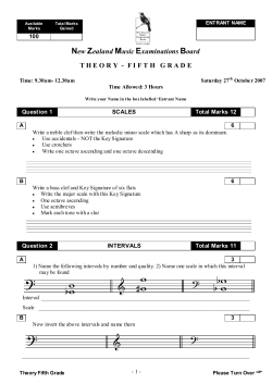 Grade Five
