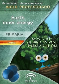 Secuencia "Earth inner energy"