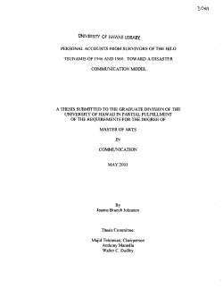 university of hawaii library