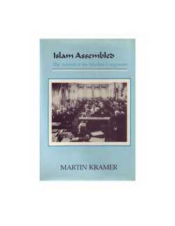 Islam Assembled | Kemalist Turkey and Muslim Empire: The Society