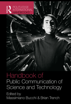 handbook of public communication of science and