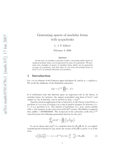 PDF on arxiv.org - at www.arxiv.org.