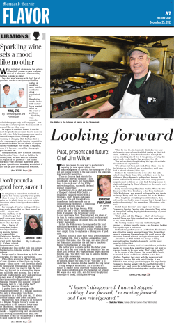 Sparkling wine sets a mood like no other