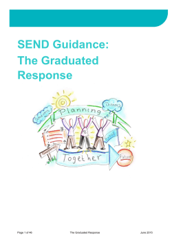 The Graduated Response