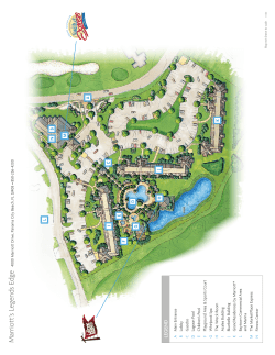 Marriott`s Legends Edge - Marriott Vacation Club&reg; Owners Login