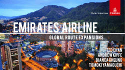 PowerPoint - Foster School of Business