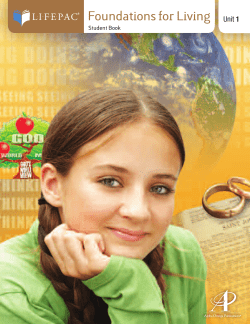 Unit 1 - Amazon Web Services