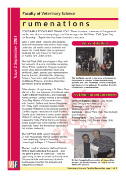 Issue 2 September 2001