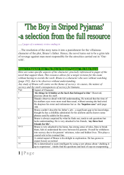 1 - Leaving Cert Revision