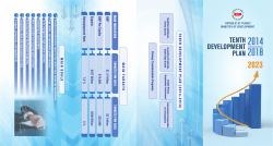 tenth development plan - Republic of Turkey