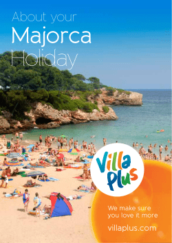 Majorca resort guide