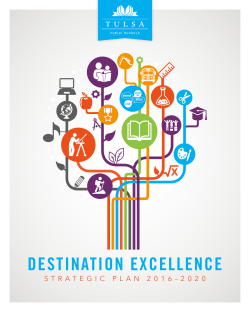 Destination Excellence