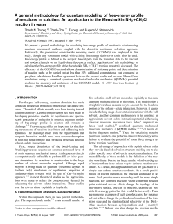 Full article - PDF 176 K - Department of Chemistry