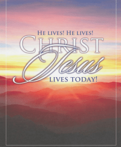 2017-04-16_EasterSundayWorship - Claremont United Methodist